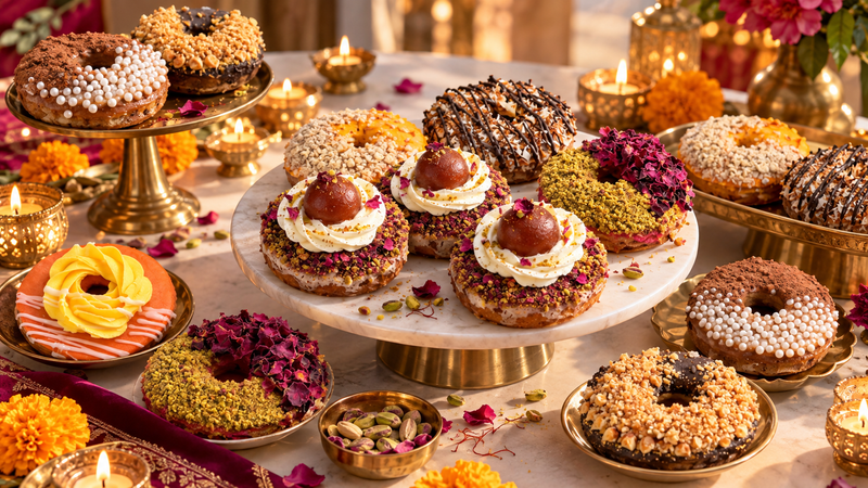 The Wedding Dessert Table Your Guests Haven’t Seen Before