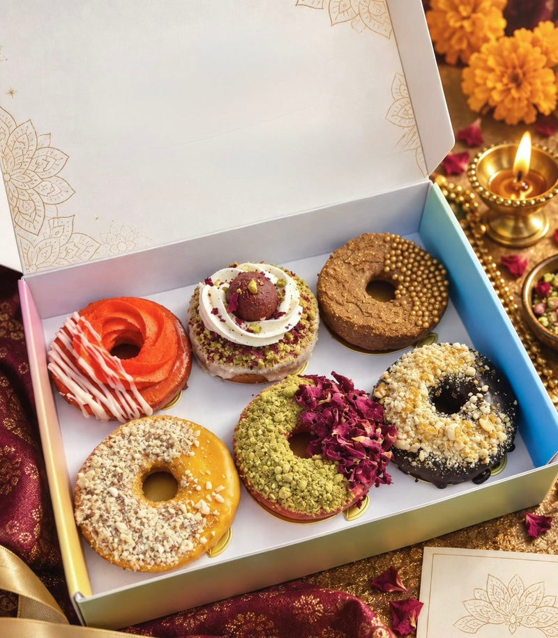 The Indian Fusion Desserts You Need to Try in NYC