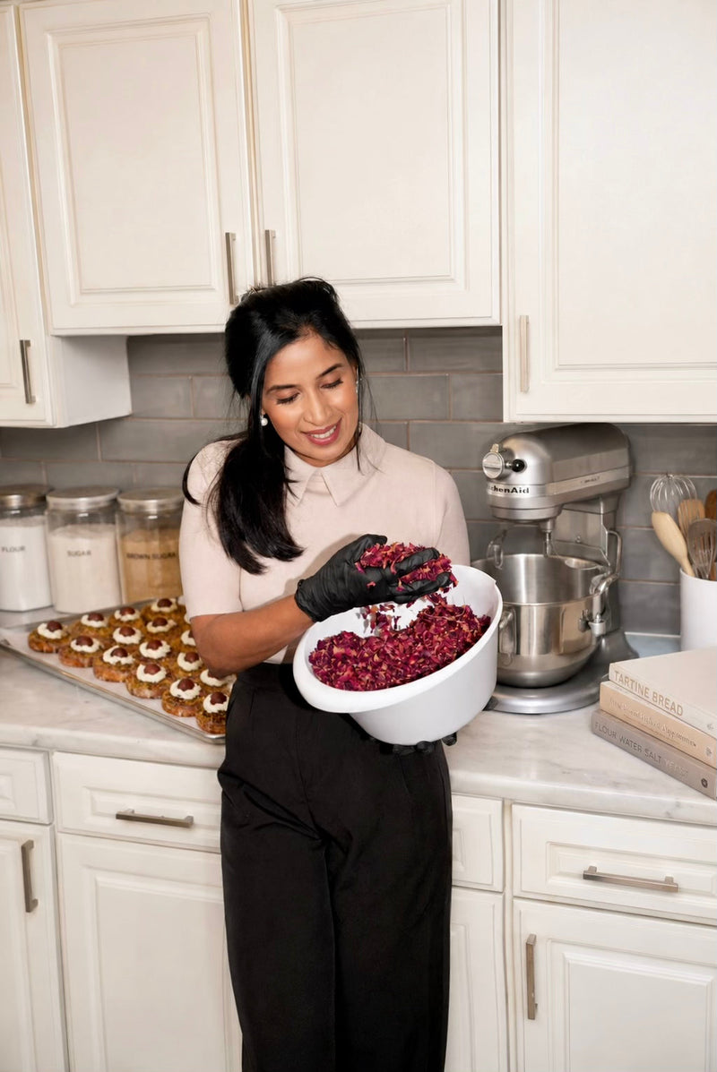 From $175 and a Second-Hand Mixer to Knead Some Love NY