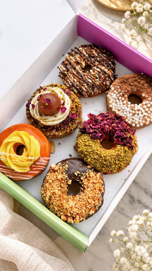 The Signature Donut Box