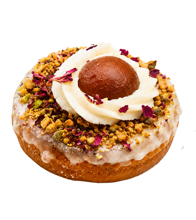 Donut left