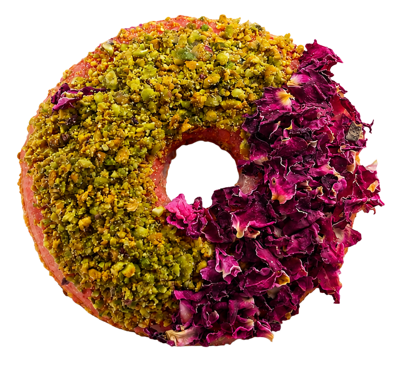 Donut right