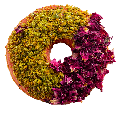Rose Pistachio