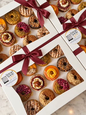 The Signature Donut Box