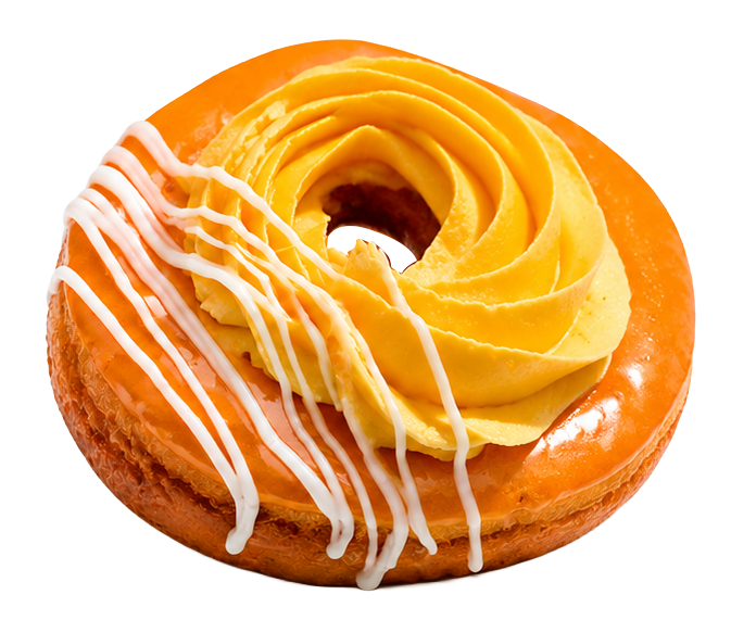 Donut left