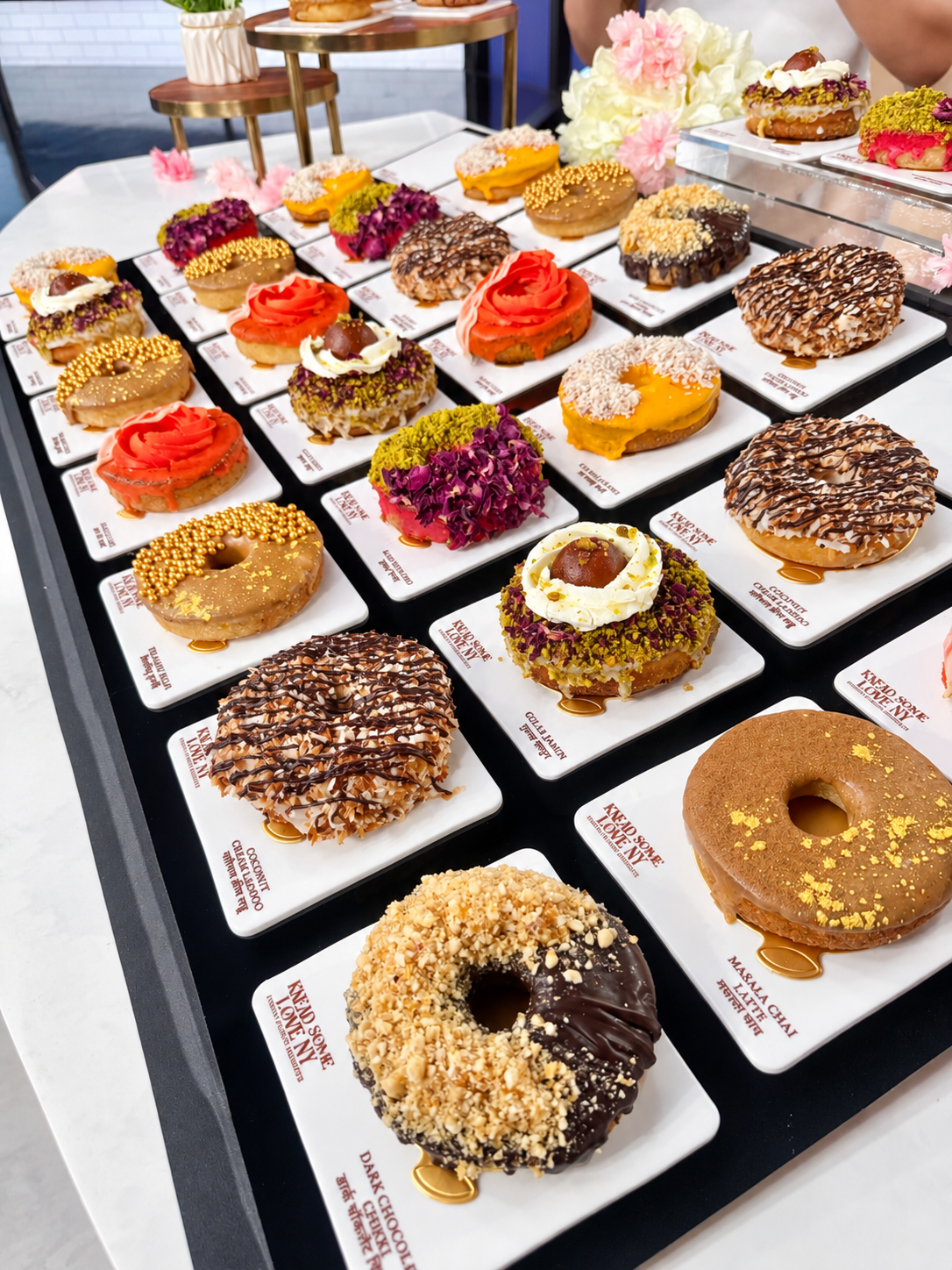 Elevated Dessert Tables 