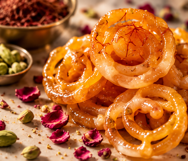 Rooted in Mithai
