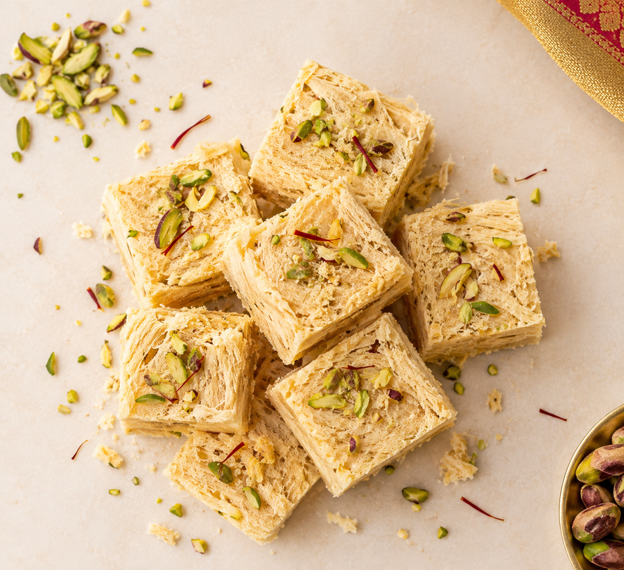 Soan Papdi
