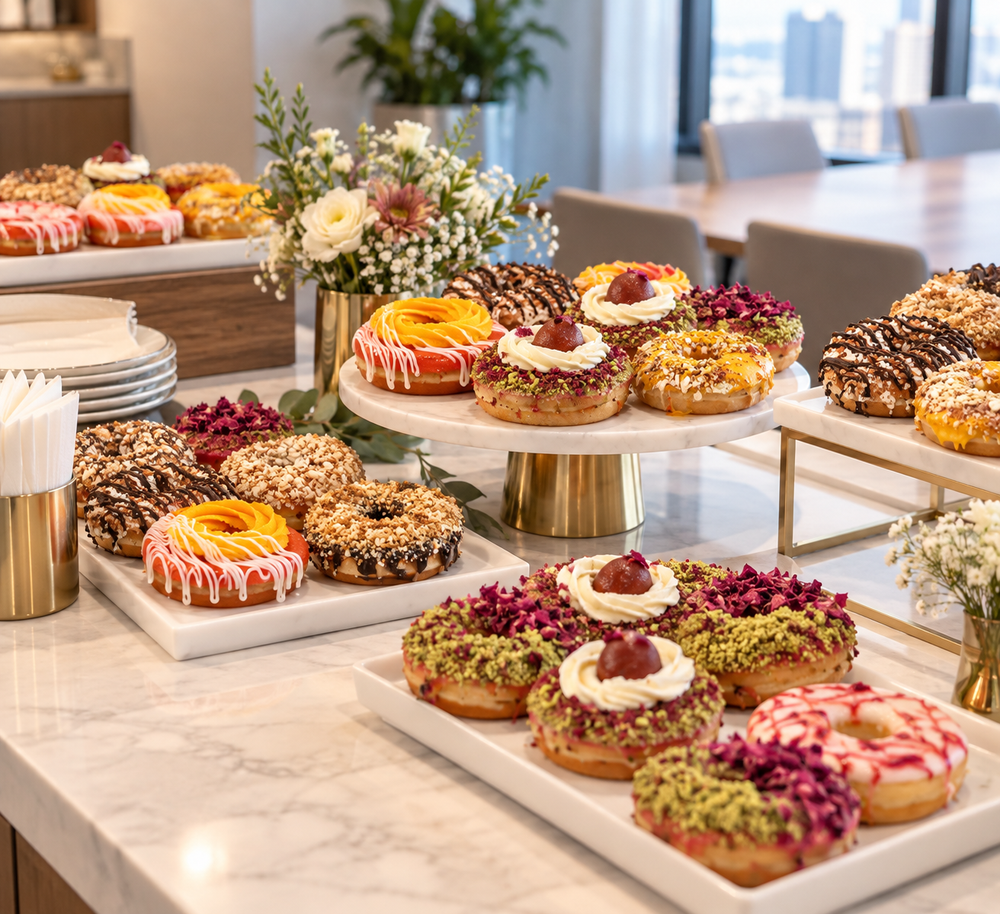 Corporate Events & Gifting