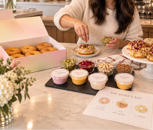 The Signature Donut Box
