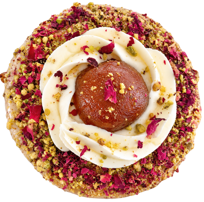 Gulab Jamun Donut