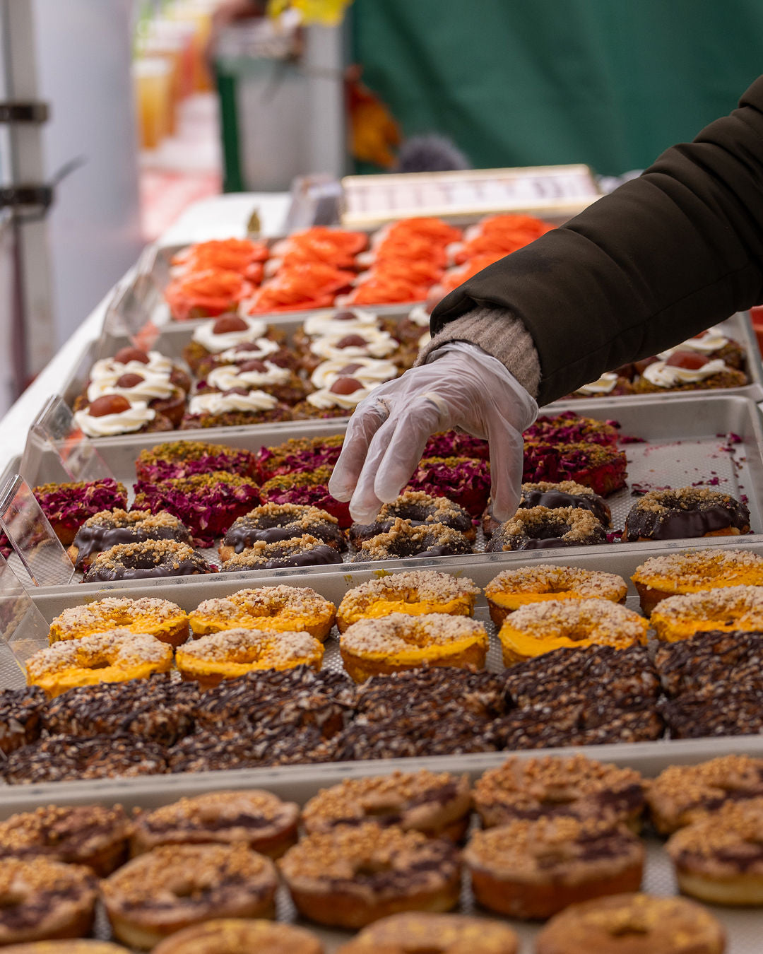 Smorgasburg Market World Trade Center