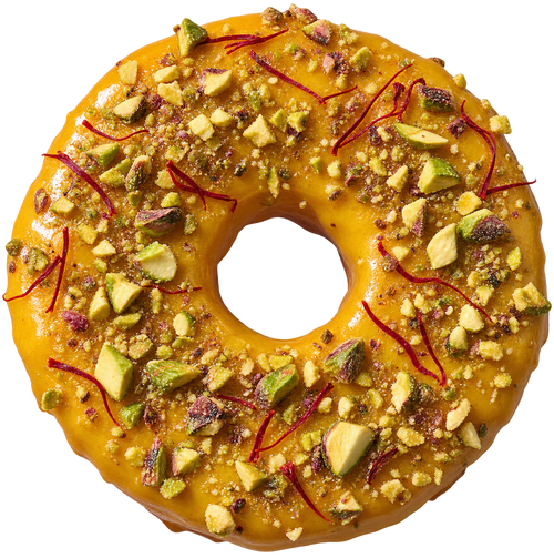 Kesar Thandai