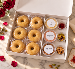 The Signature Donut Box
