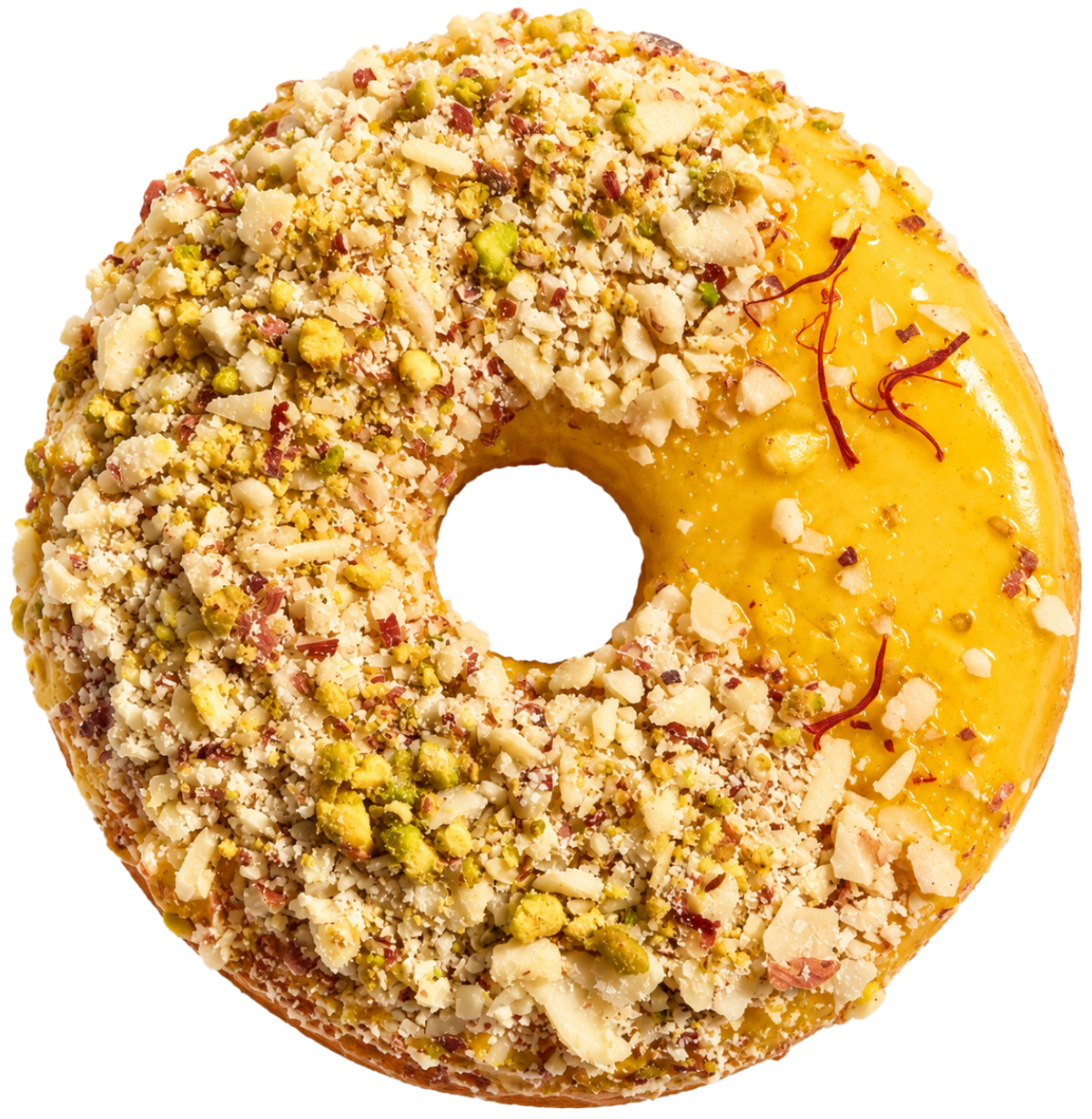 Ras Malai Rabdi Donut
