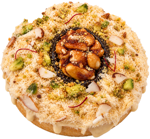 Soan Papdi Tres Leches